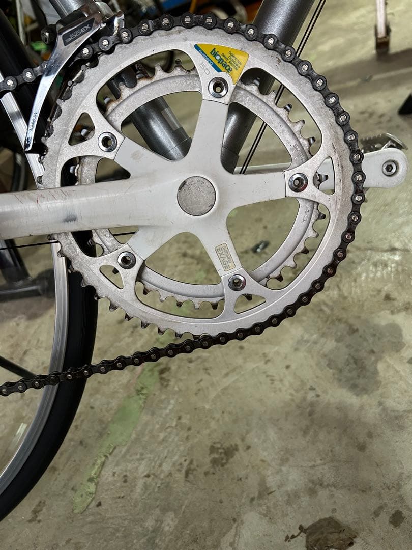 ブリヂストン RADAC 自転車