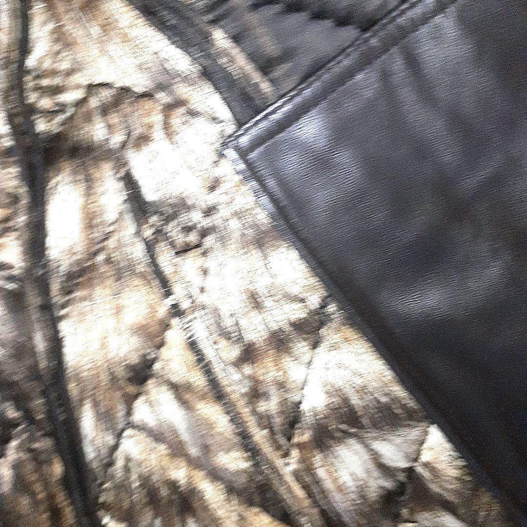 ジャンフランコフェレ、ヴィンテージシープスキンキルティングジャケットサイズ40