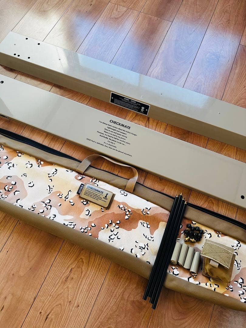 Tatsuya さん専用 BRUNT brunt ジェームスフック L