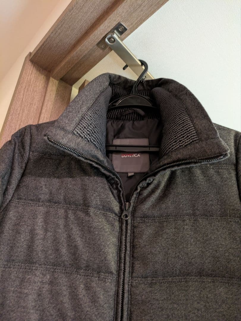 未使用 DUVETICA デュベティカ ダウンジャケット コート 42