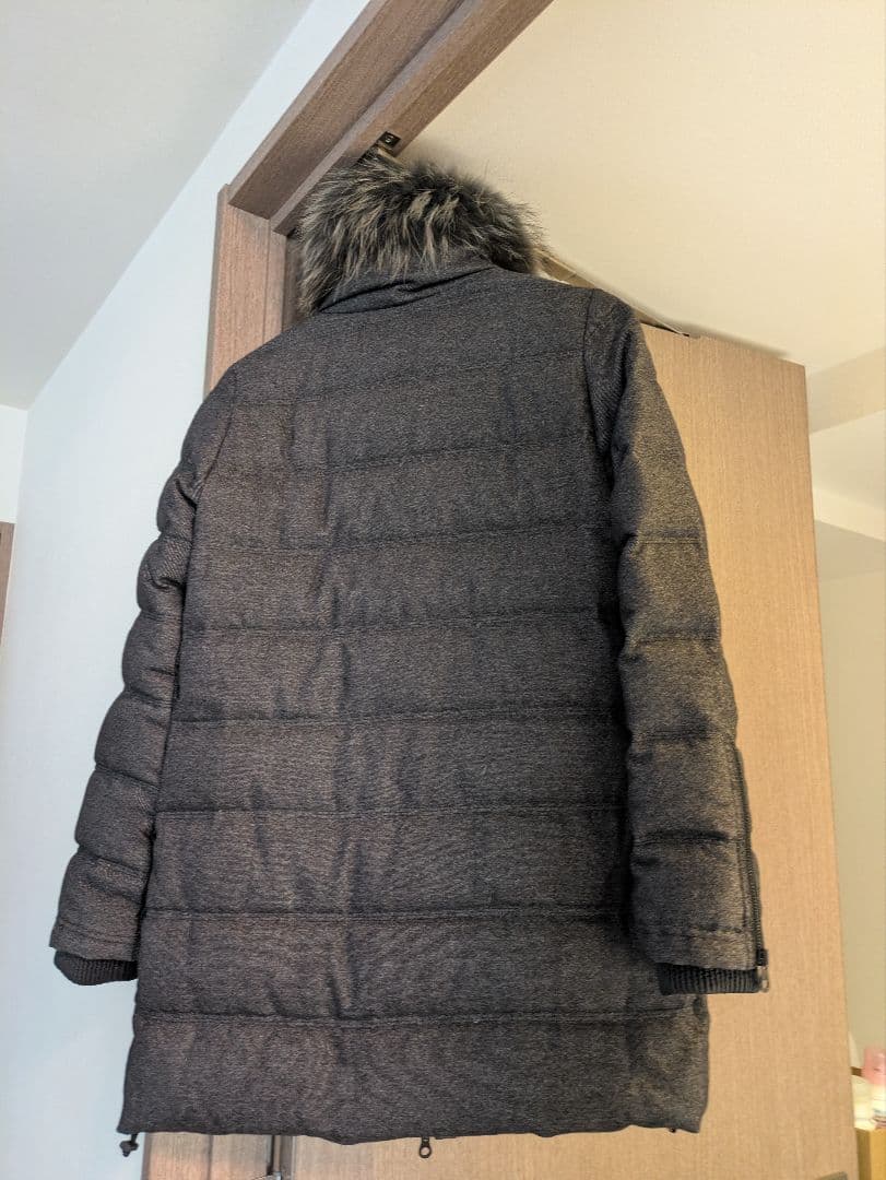 未使用 DUVETICA デュベティカ ダウンジャケット コート 42