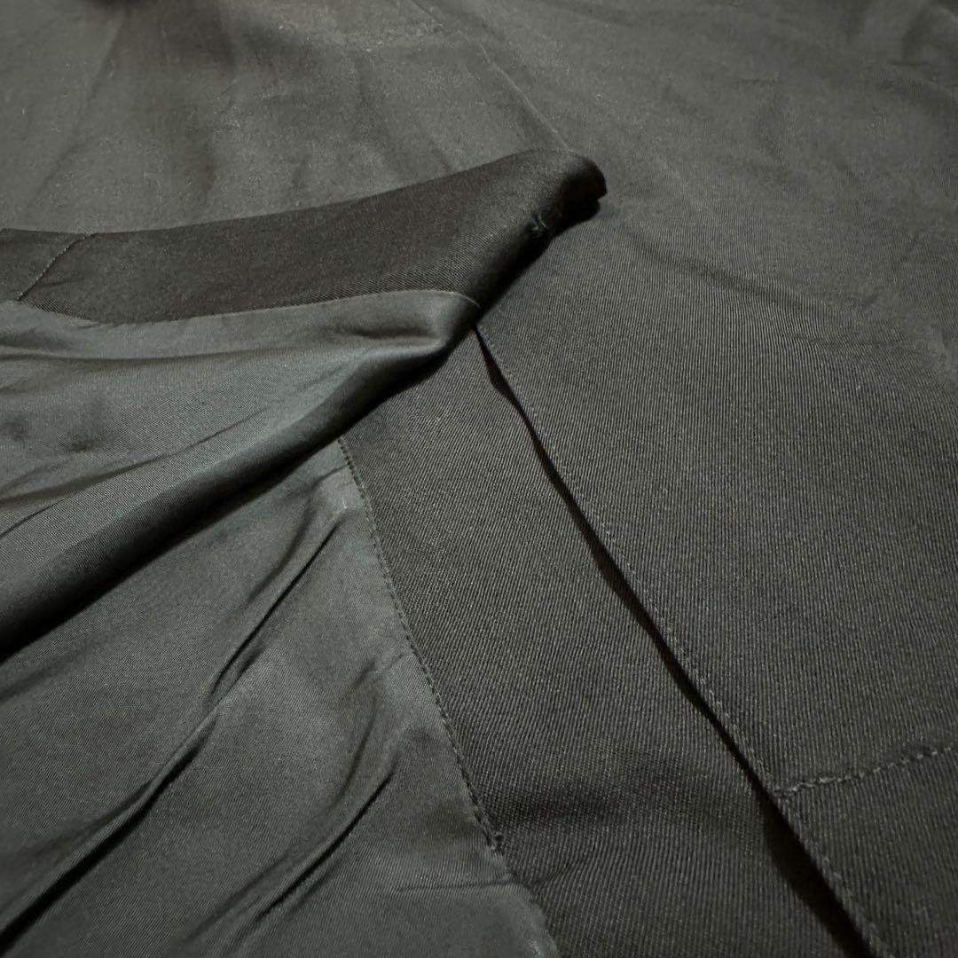 【田中オム】COMME des GARÇONS HOMME比翼ステンカラーコート