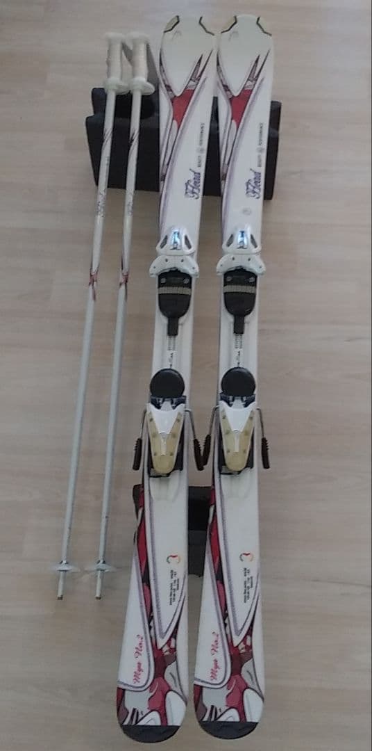 Head Beauty Performance スキーセット