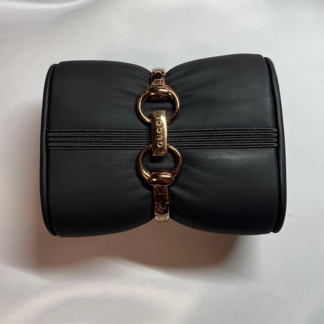 【電池あり】GUCCI トルナヴォーニ 120 SST ゴールド時計