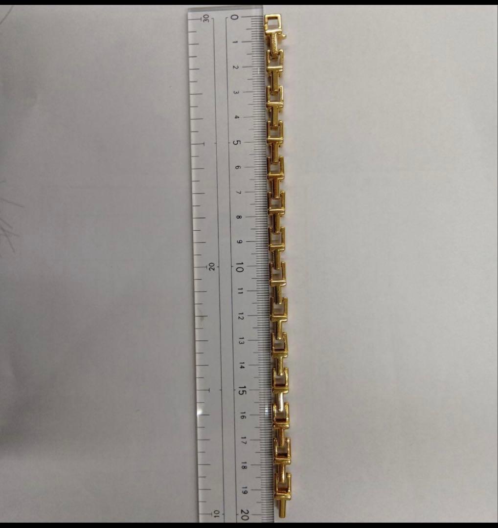 Tiffany ティファニー　tナロー　ブレスレット　pg 希少