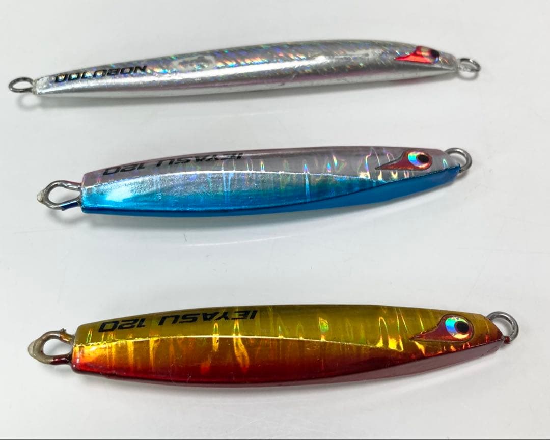 BOZLES TG ノブナガ100 イエヤス120 ボーズレス　タングステン