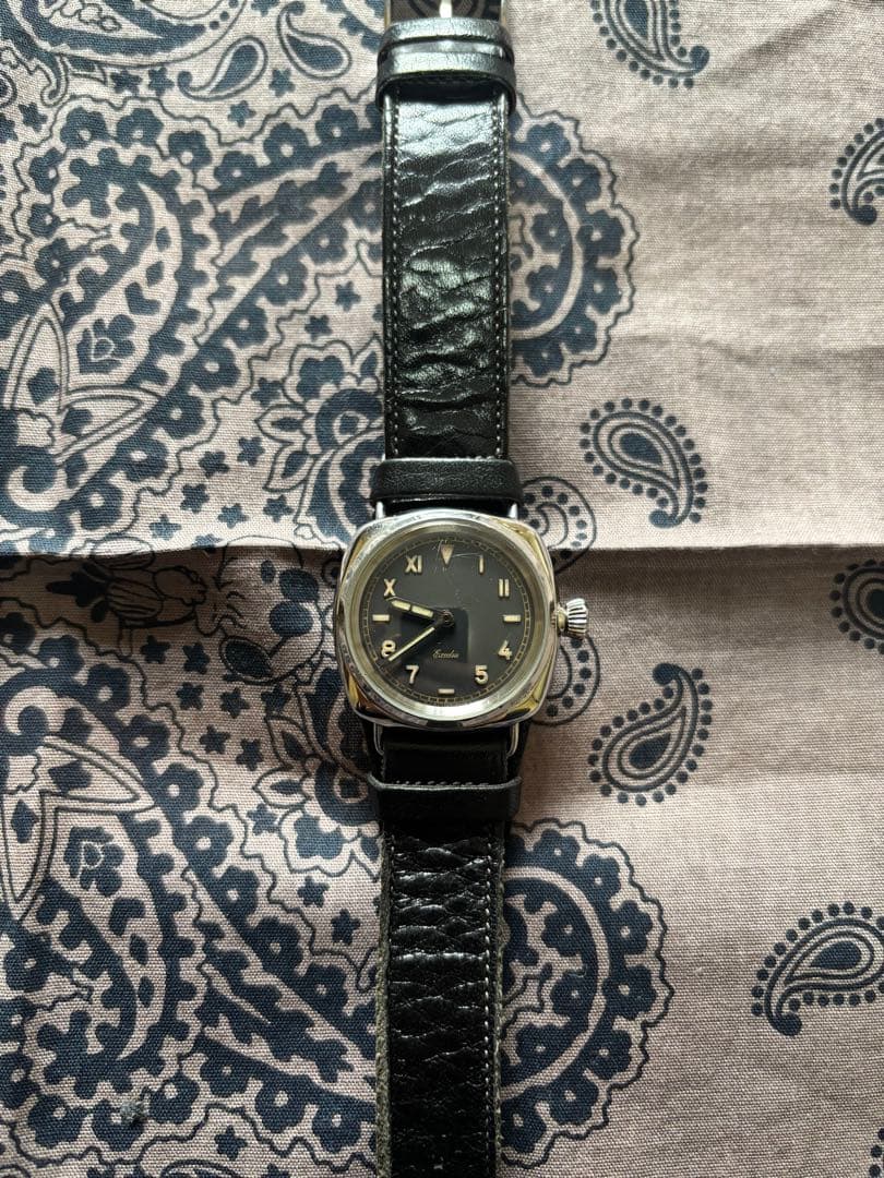 オールドジョー old joe ADVENT 腕時計　ファーストモデル