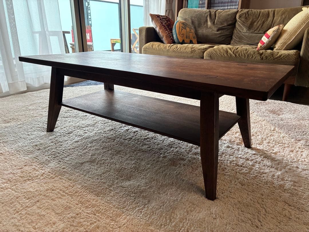 Doubleday ローテーブル