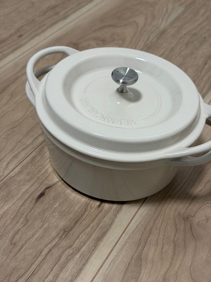 調理器具 VERMICULAR OVEN POD ROUND #18