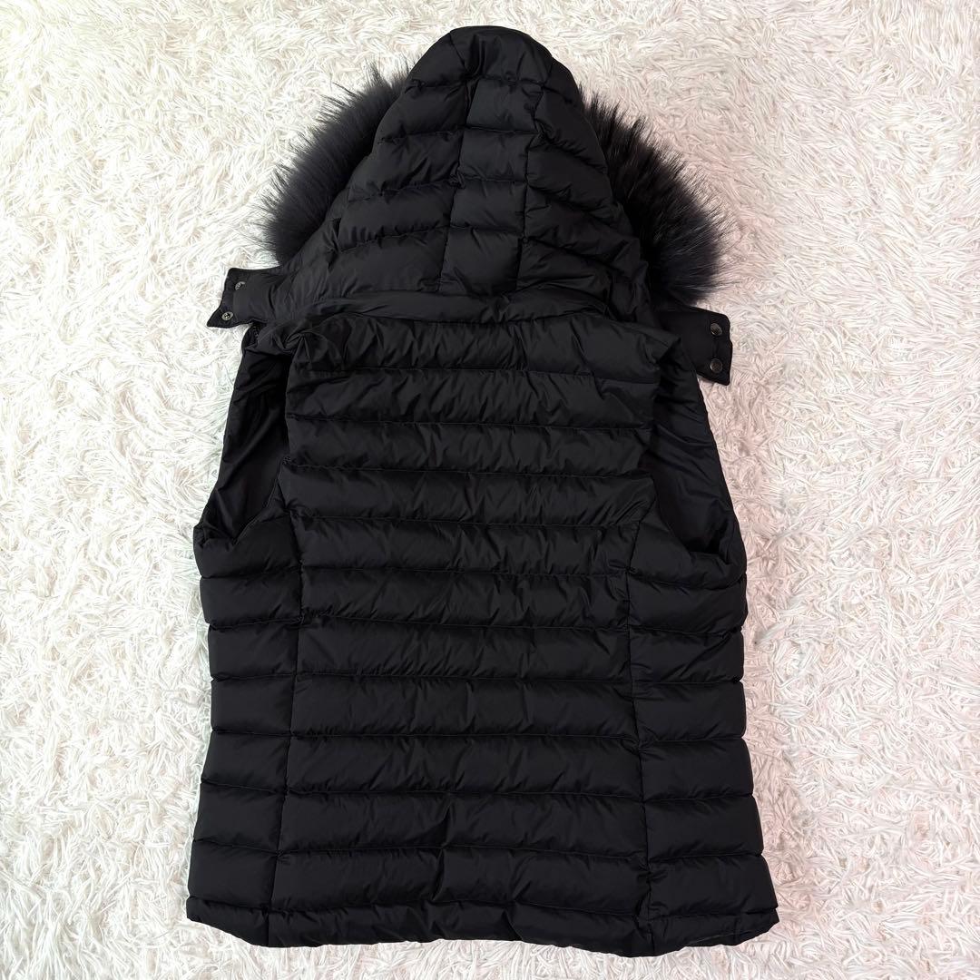 ✨未使用級/XL✨タトラス オルシエラ ダウンベスト 3way ダブルジップ 黒