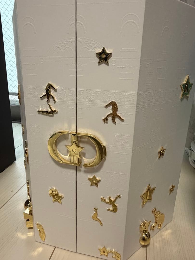 L*a様 Dior アドベントカレンダー 2025