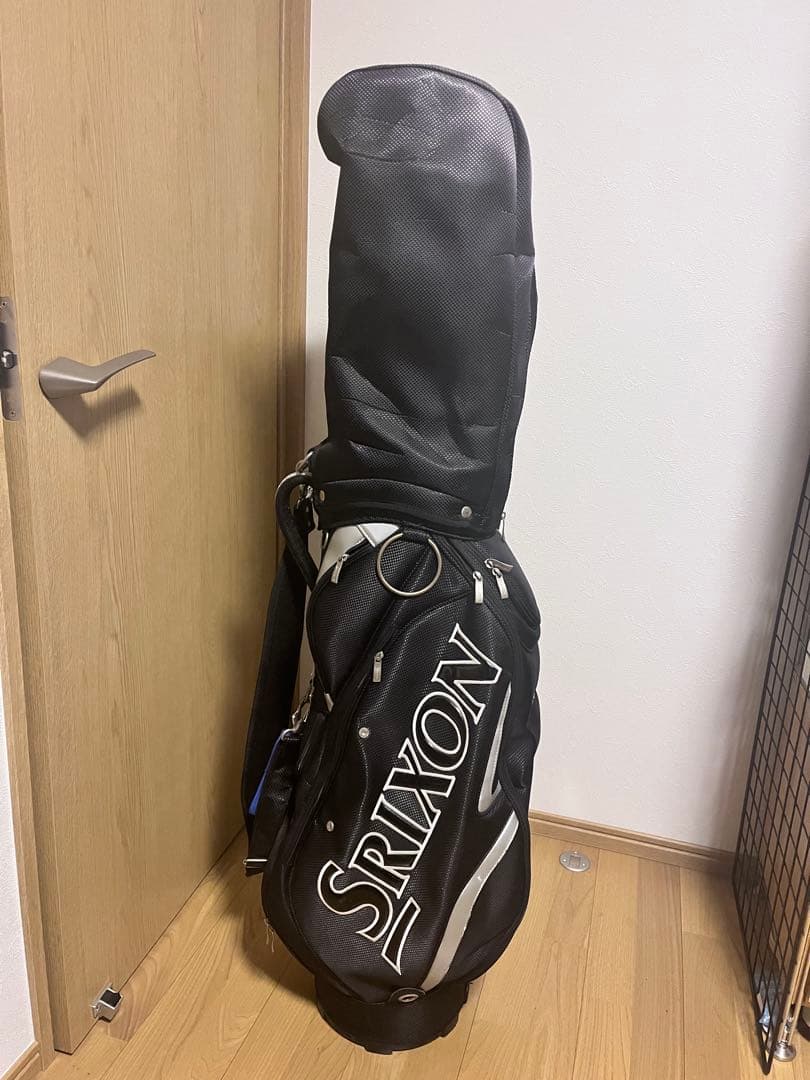 ゴルフセット　テイラーメイド　スリクソン