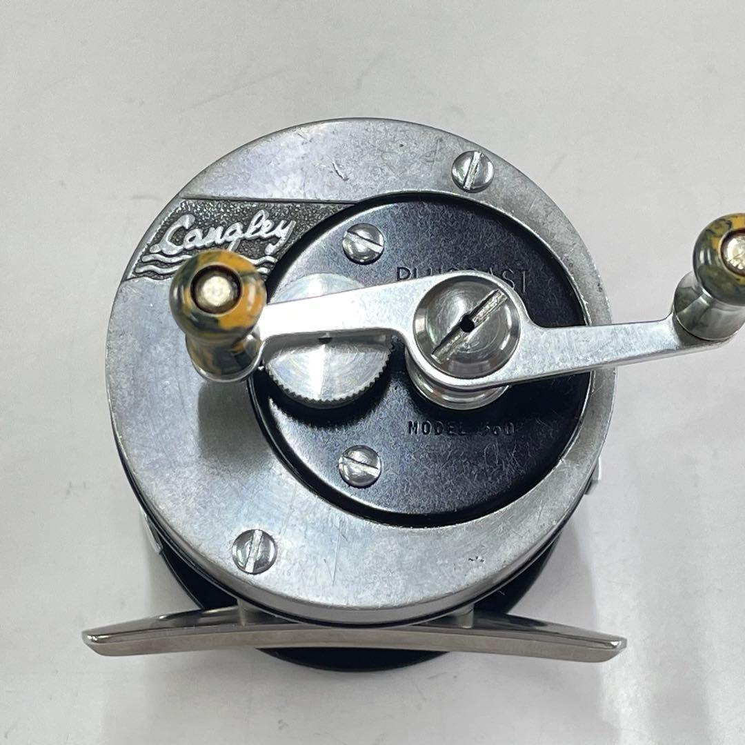 リール Langley PLUGCAST 360