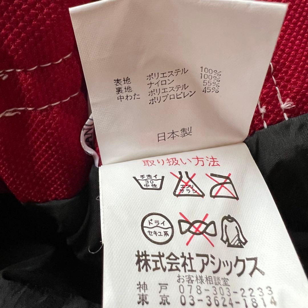 【希少】SNOOPY オーストリア代表モデル スキーウェア アシックス 日本製