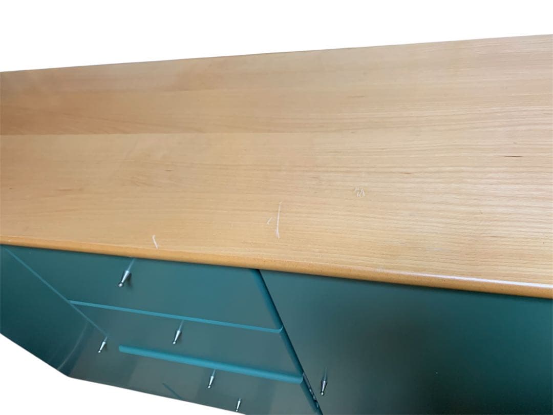 タンス　チェスト　モスグリーン　緑　アンティーク 海外　家具　おしゃれ