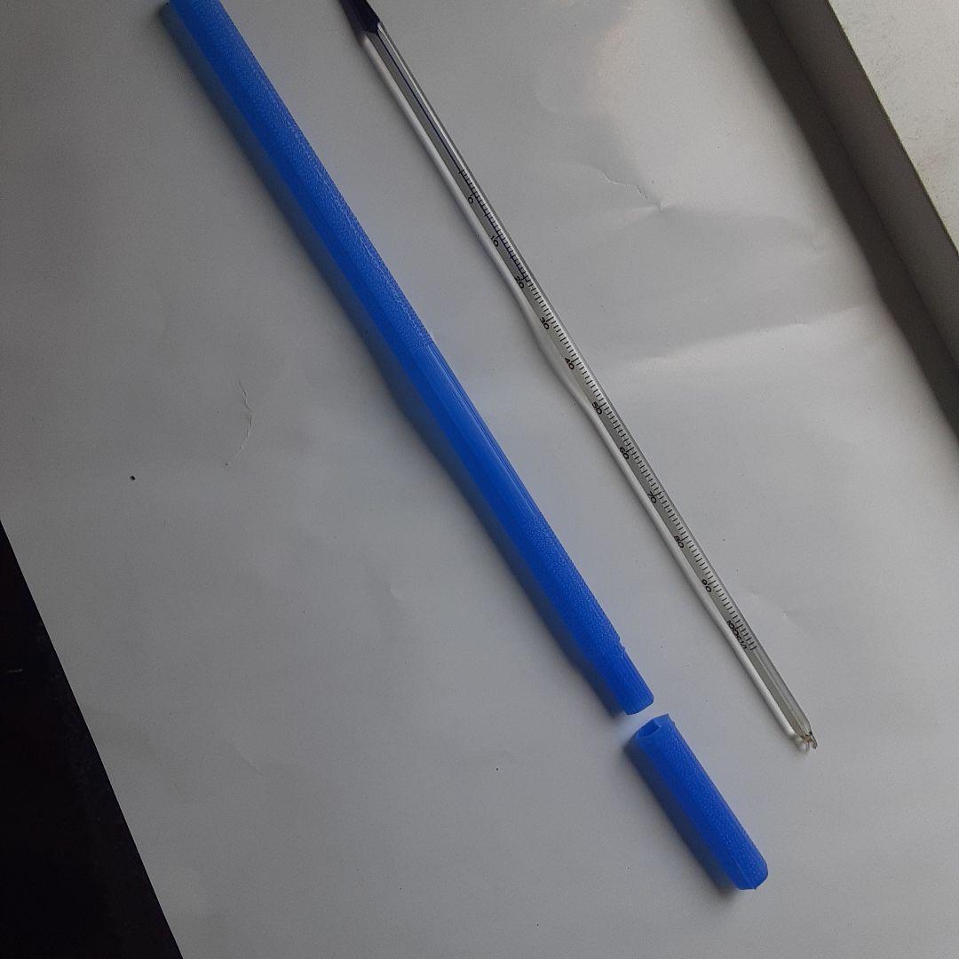 日本製棒温度計　１００℃　１００本