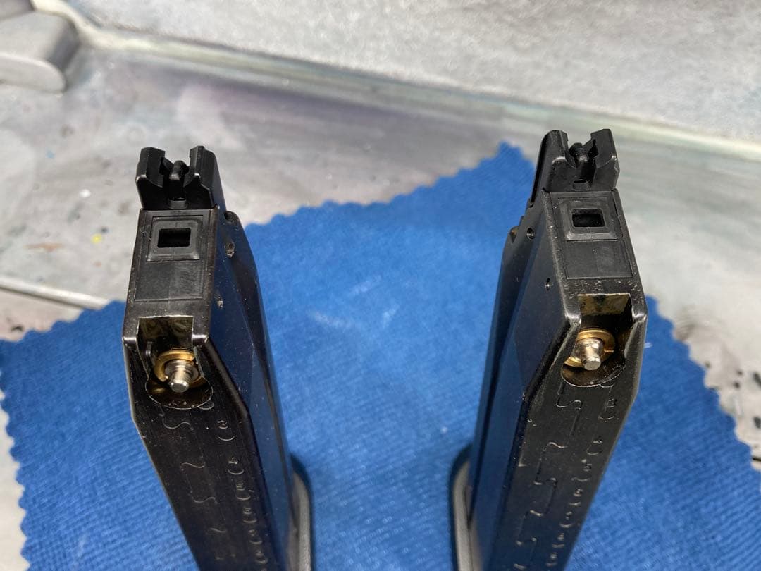 東京マルイ　ガスブローバック HK45タクティカル