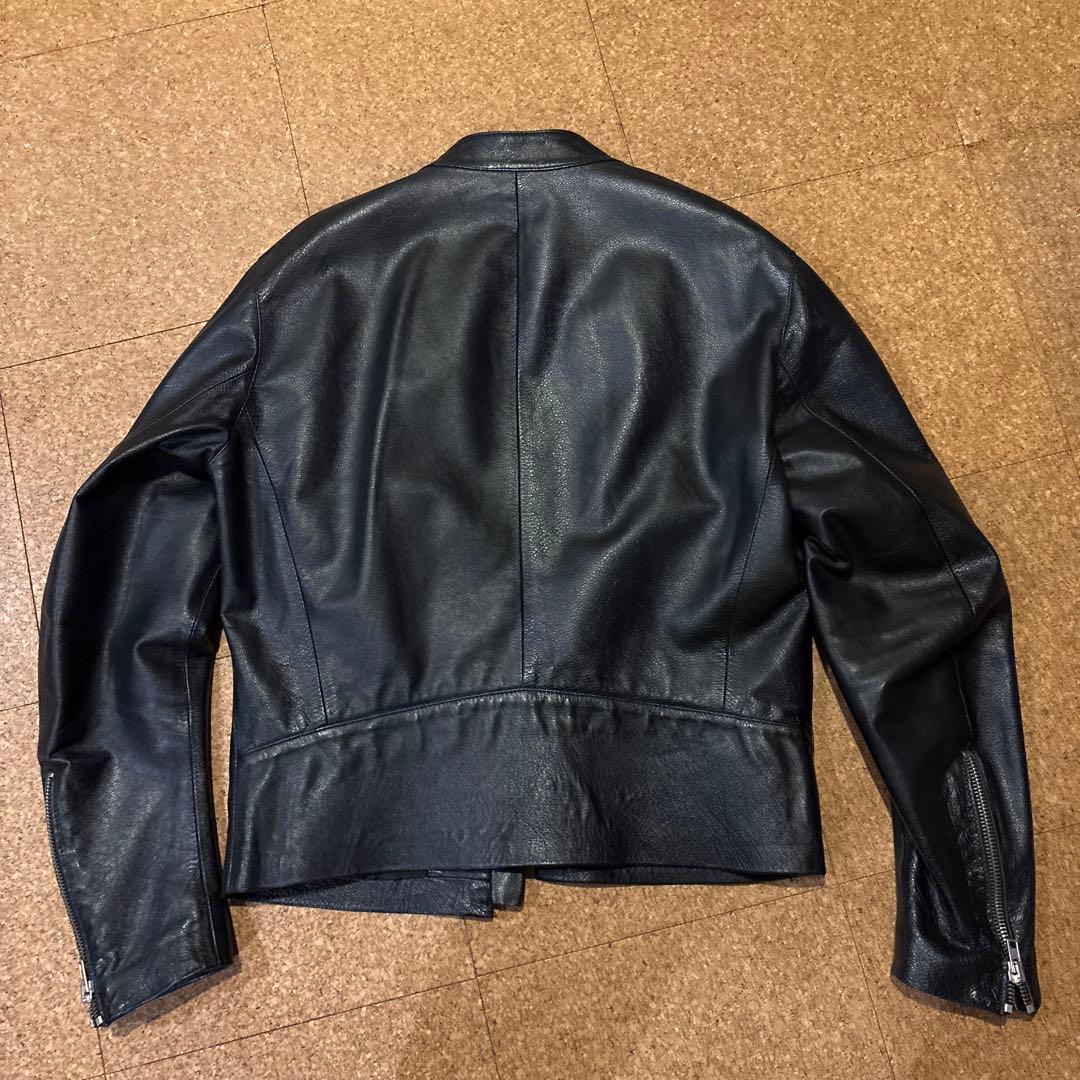 美品マルジェラ本人期07SS八の字ライダース 48