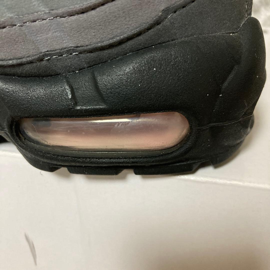 Nike Air Max 95 Premium ナイキ　エアマックス95 ピンク