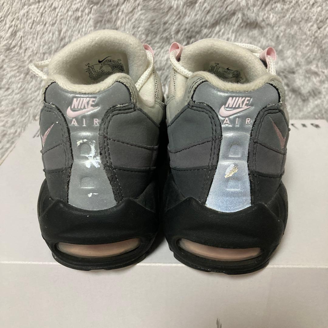 Nike Air Max 95 Premium ナイキ　エアマックス95 ピンク