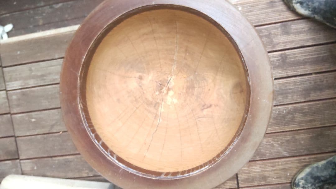 臼　　辻長製　杵セット