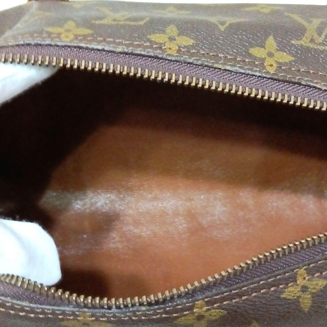 ルイヴィトン パピヨン30 M51365 モノグラム ヴィンテージ