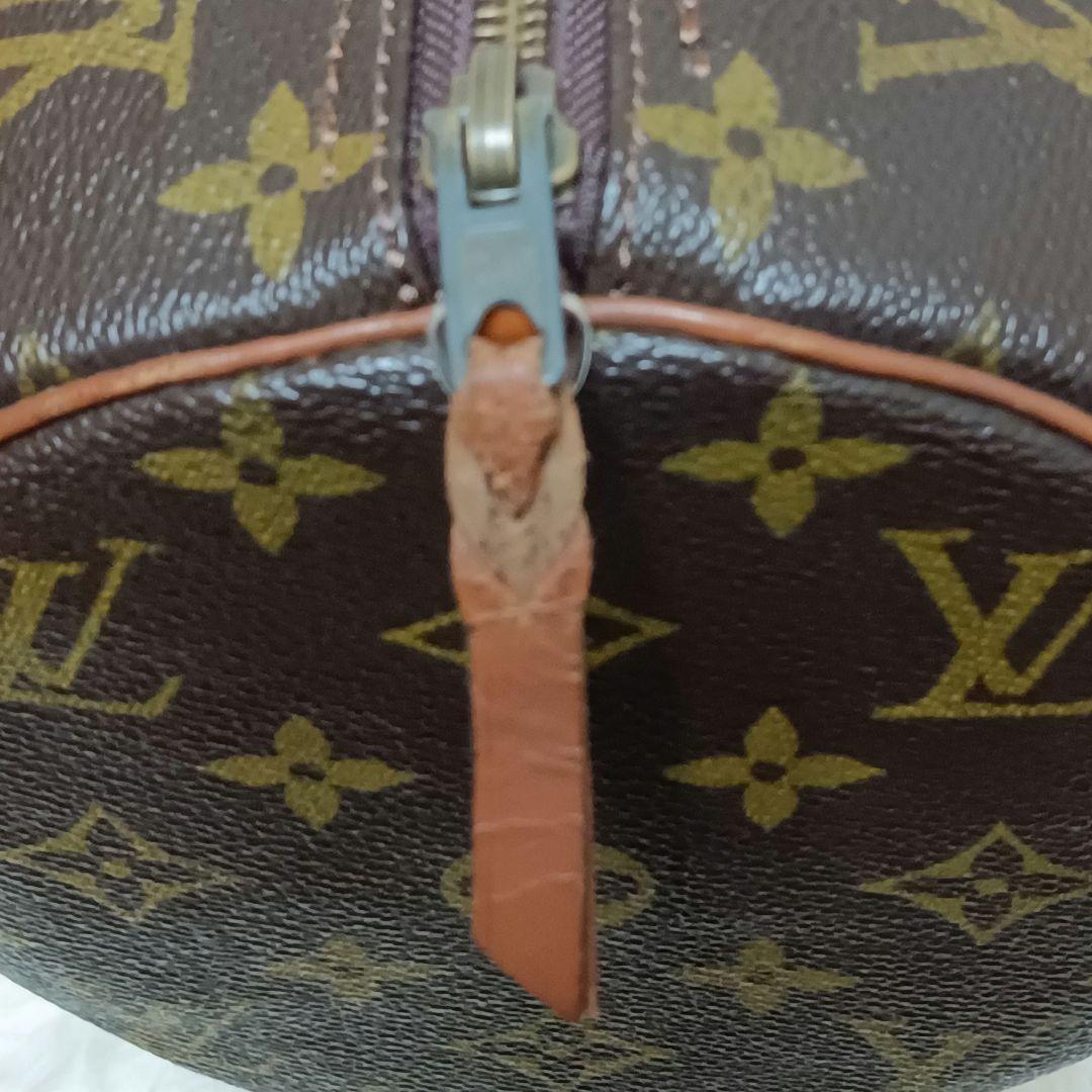 ルイヴィトン パピヨン30 M51365 モノグラム ヴィンテージ