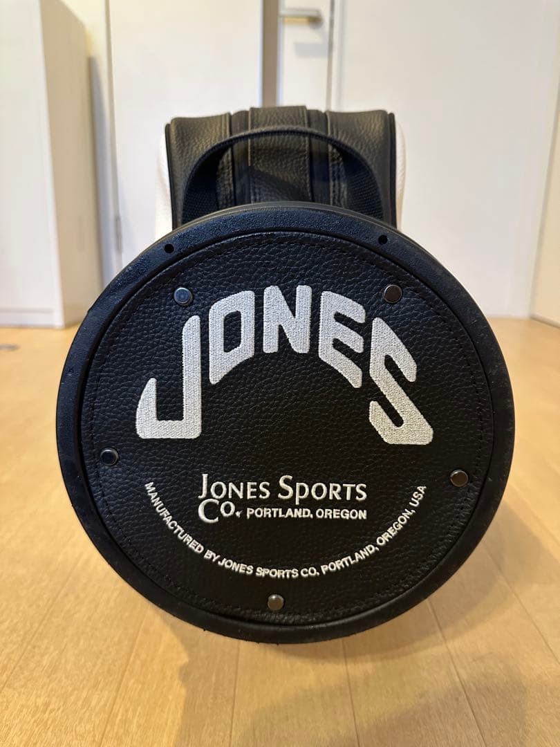 ゴルフバッグ・キャディバッグ JONES RIDER