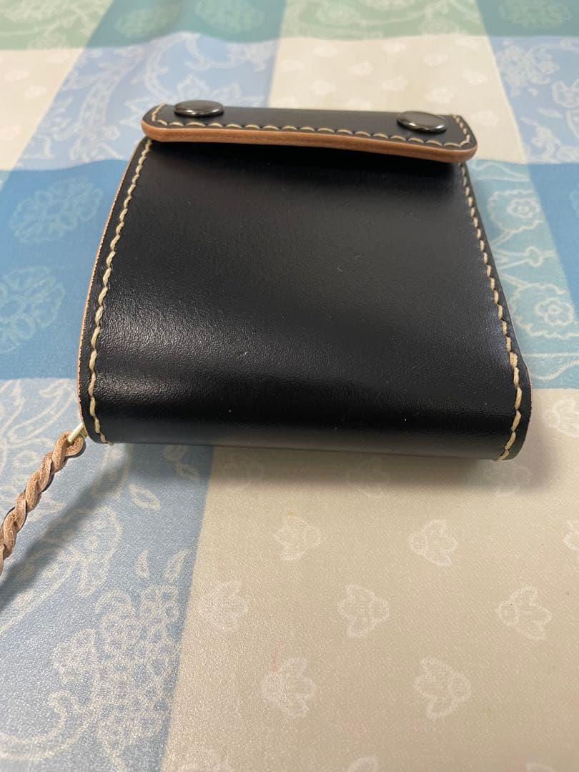 さお金さん専用　トラッカーウォレット　part5 ミドル　二つ折り