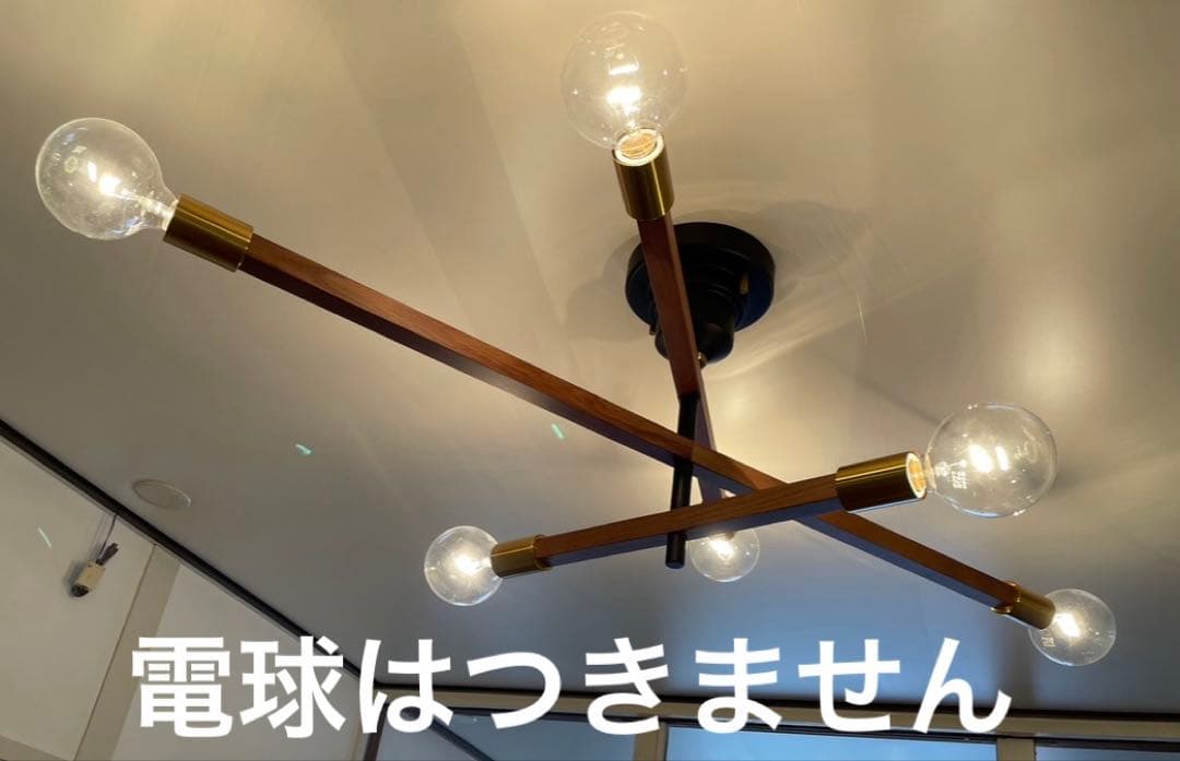 シーリングライト 6灯アストル バウム Astre baum インターフォルム