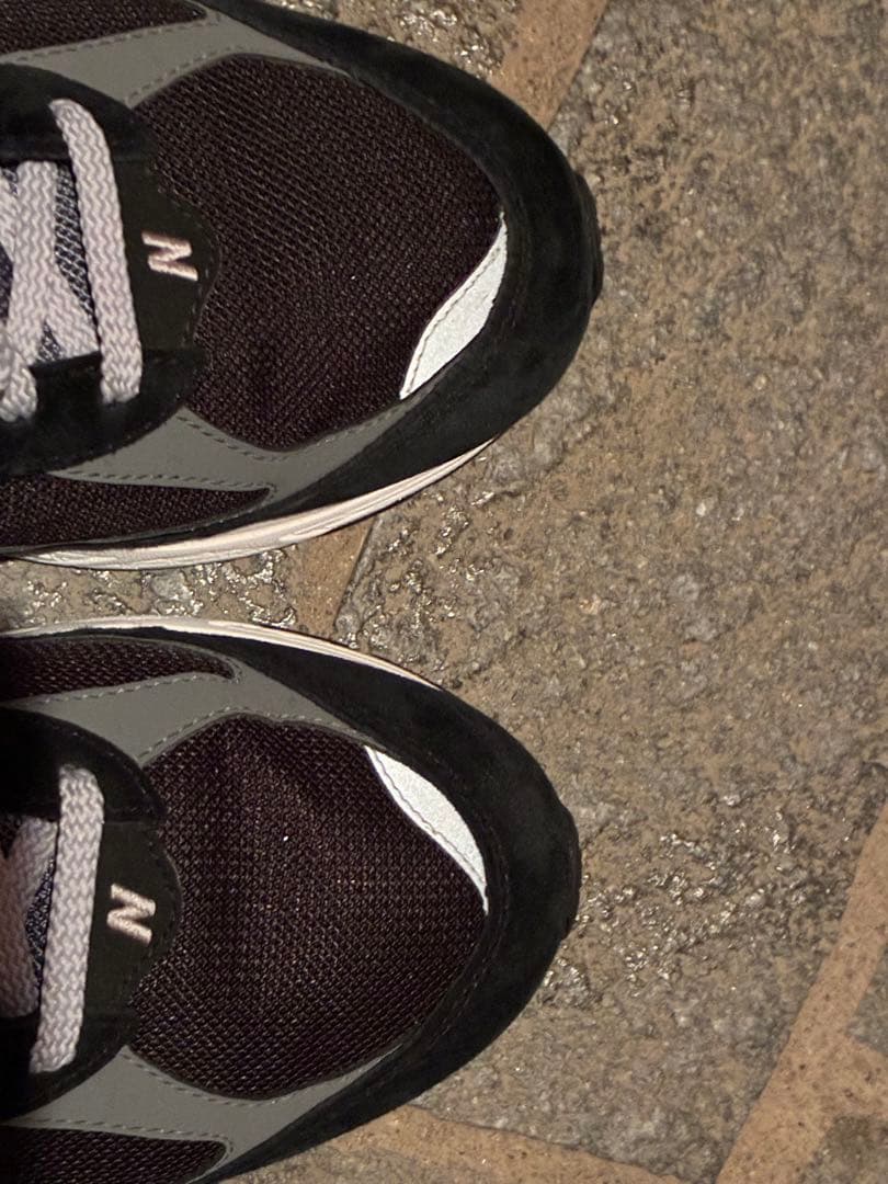 美品　New Balance MR2002 RXD 27.5 GORE-TEX