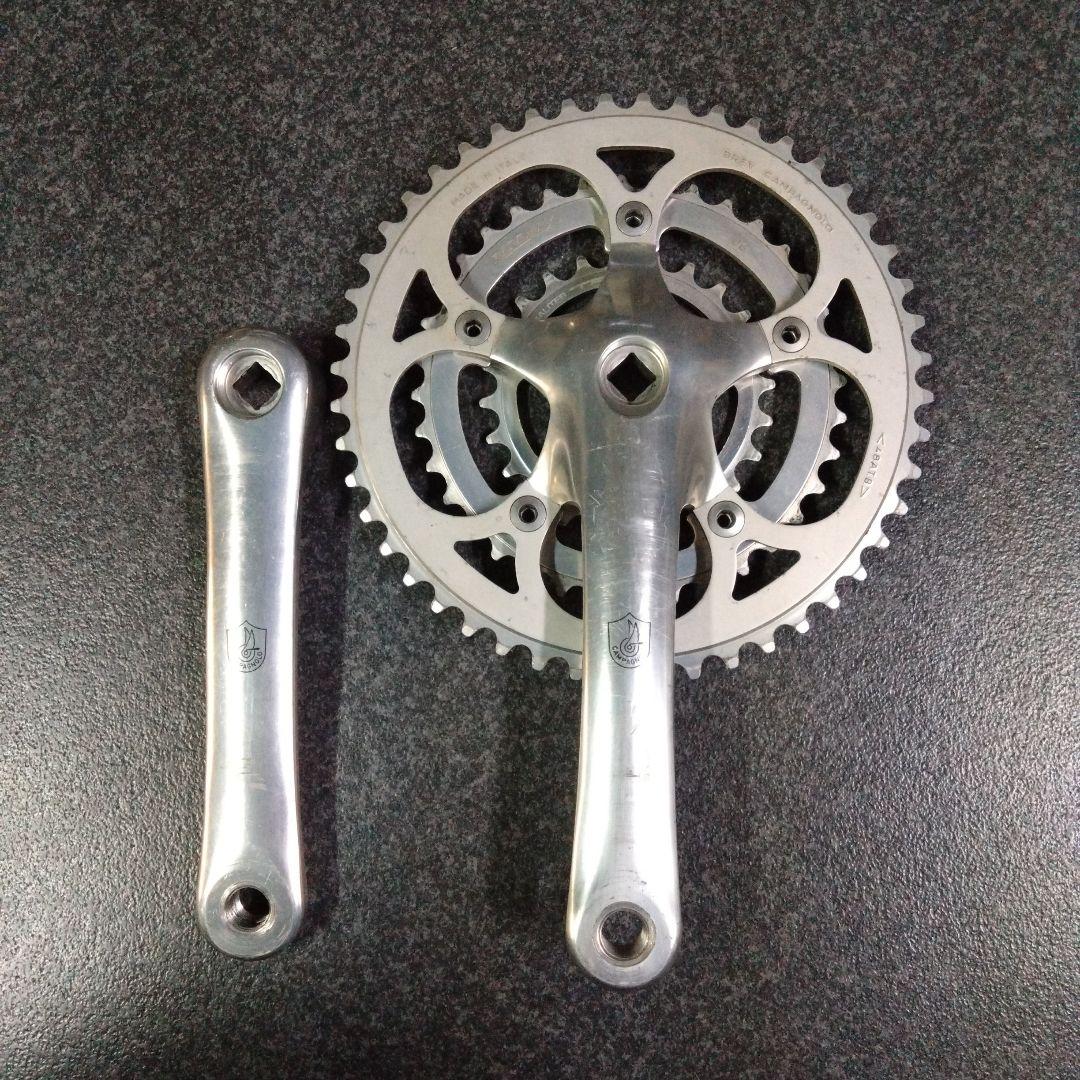 Campagnolo レア物 MTB トリプルクランク