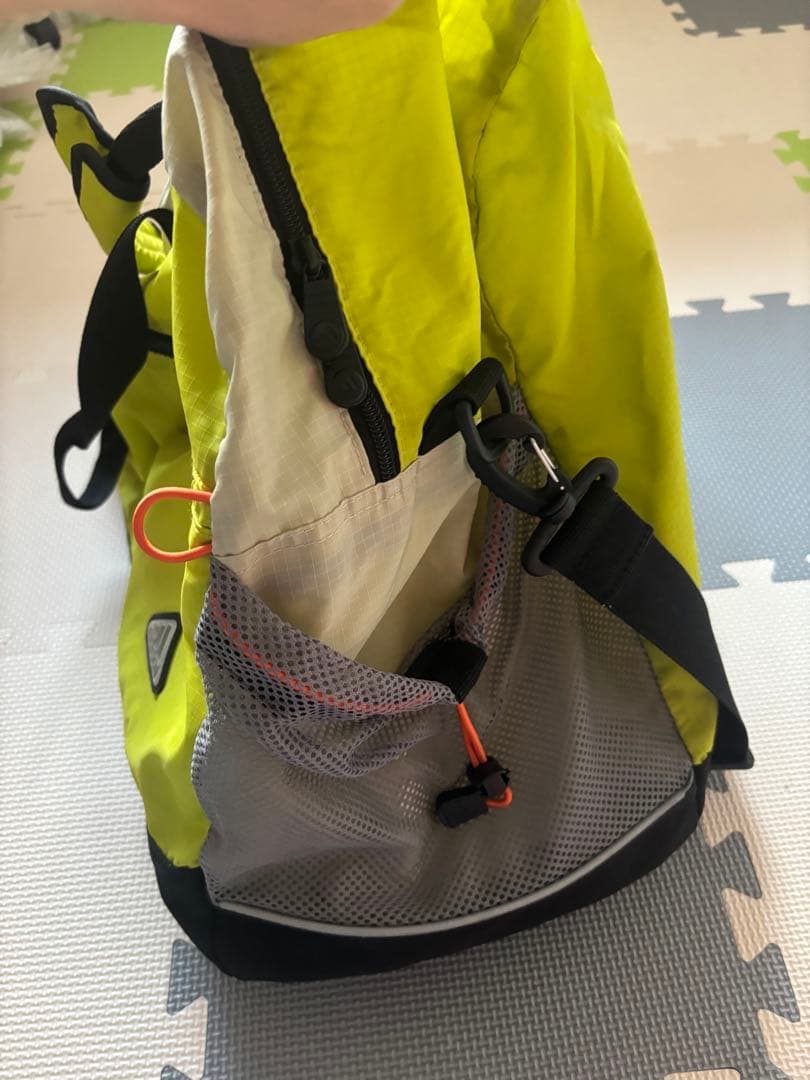 adidas ボストンバッグ　平成レトロ　当時　旅行　修学旅行　便利　紐付き