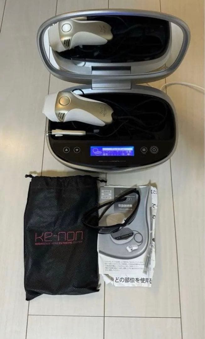 ケノン 脱毛器 ke-non 7.1