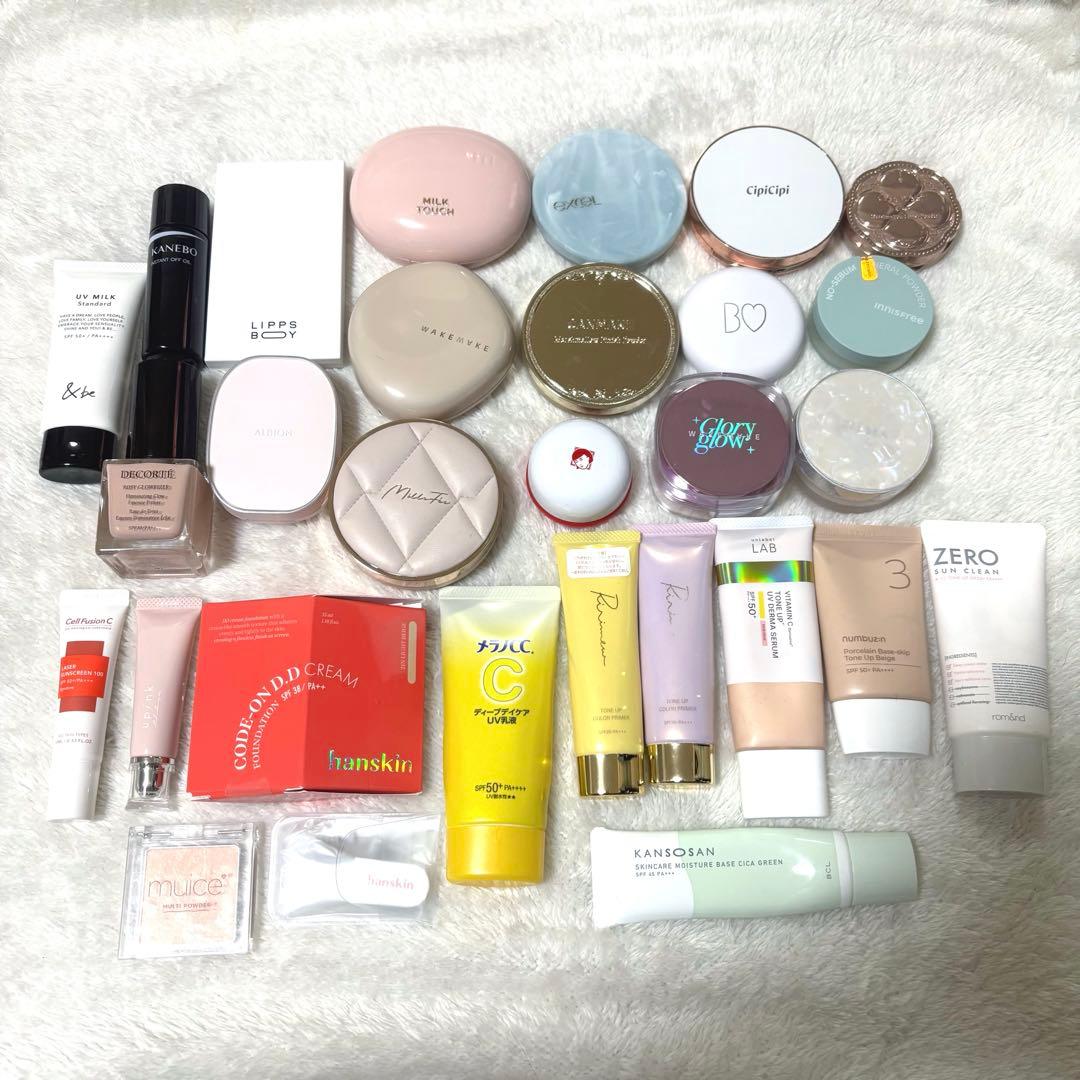 ファンデーション Evileye