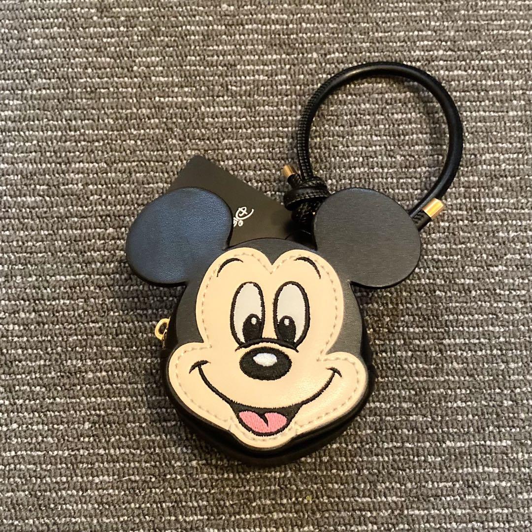 Spick and Span 別注 ミッキーキーホルダーポーチ