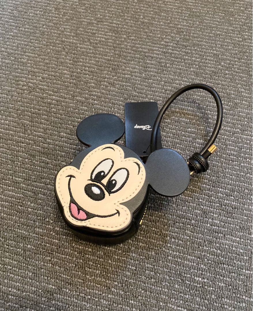 Spick and Span 別注 ミッキーキーホルダーポーチ