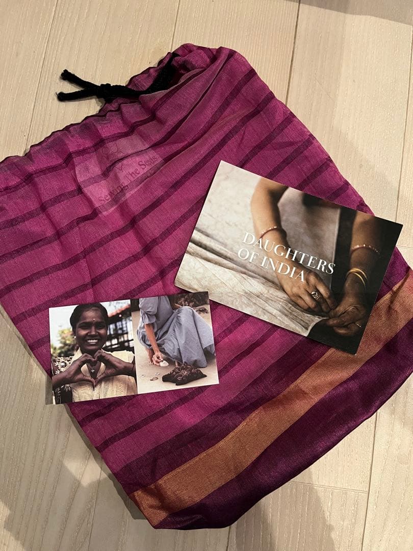 Daughters of India 完売ワンピースS