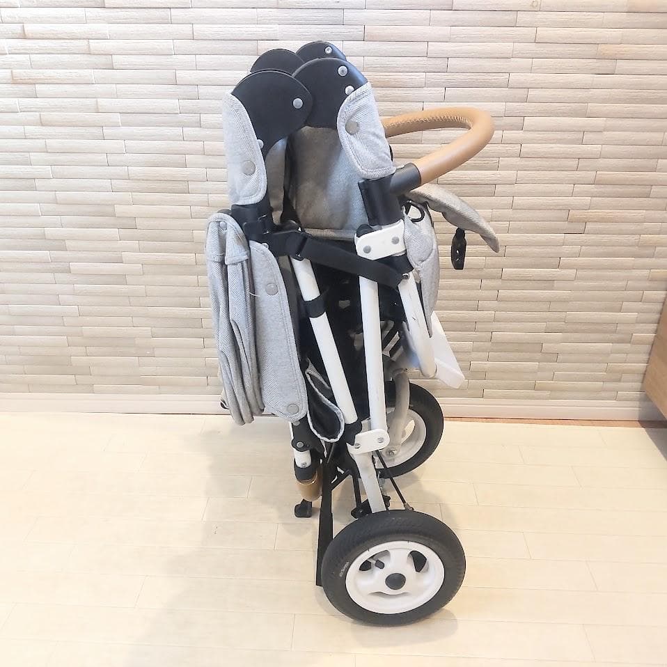 エアバギー AirBuggy ココブレーキEX フロムバース アースサンド