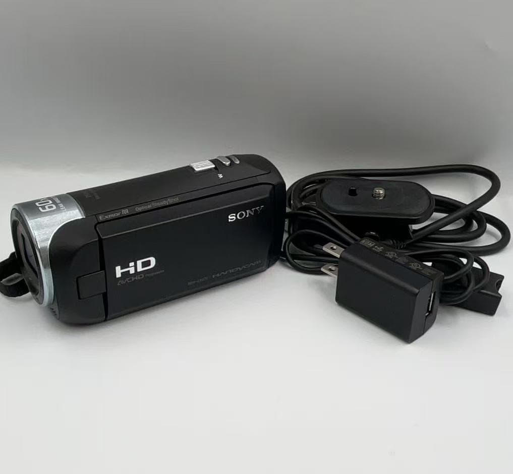 SONY ソニー HDR-CX470 HD HANDYCAM ハンディカム