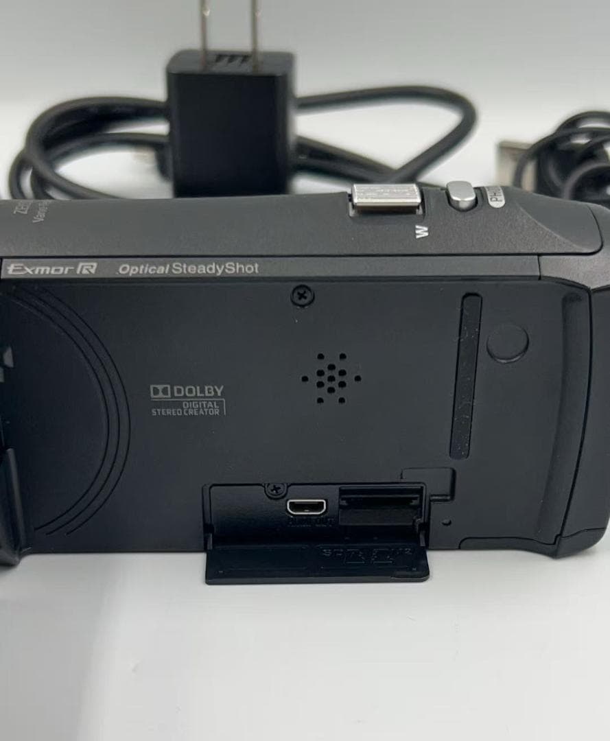 SONY ソニー HDR-CX470 HD HANDYCAM ハンディカム