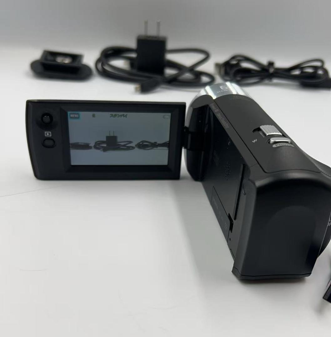 SONY ソニー HDR-CX470 HD HANDYCAM ハンディカム