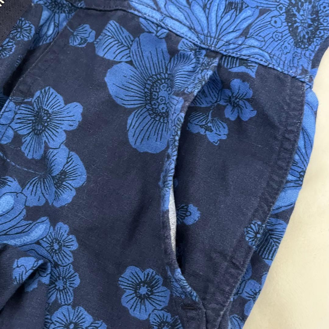 ロンハーマン アウターノウン　ジャンプスーツ 花柄　オールインワン