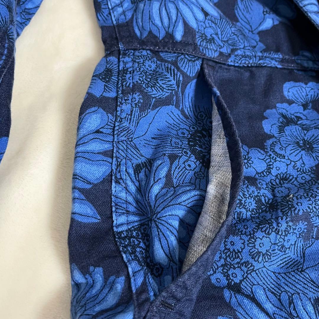 ロンハーマン アウターノウン　ジャンプスーツ 花柄　オールインワン