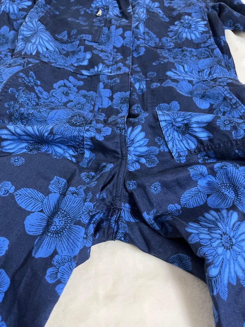 ロンハーマン アウターノウン　ジャンプスーツ 花柄　オールインワン