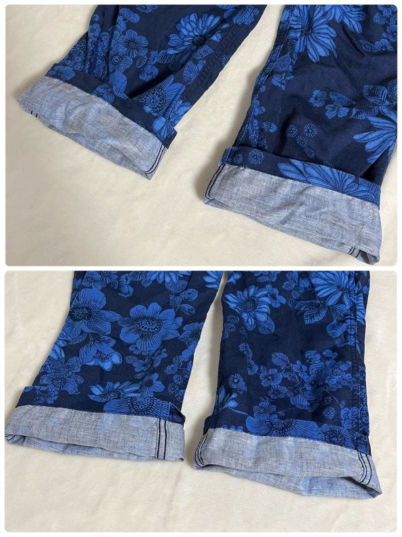 ロンハーマン アウターノウン　ジャンプスーツ 花柄　オールインワン