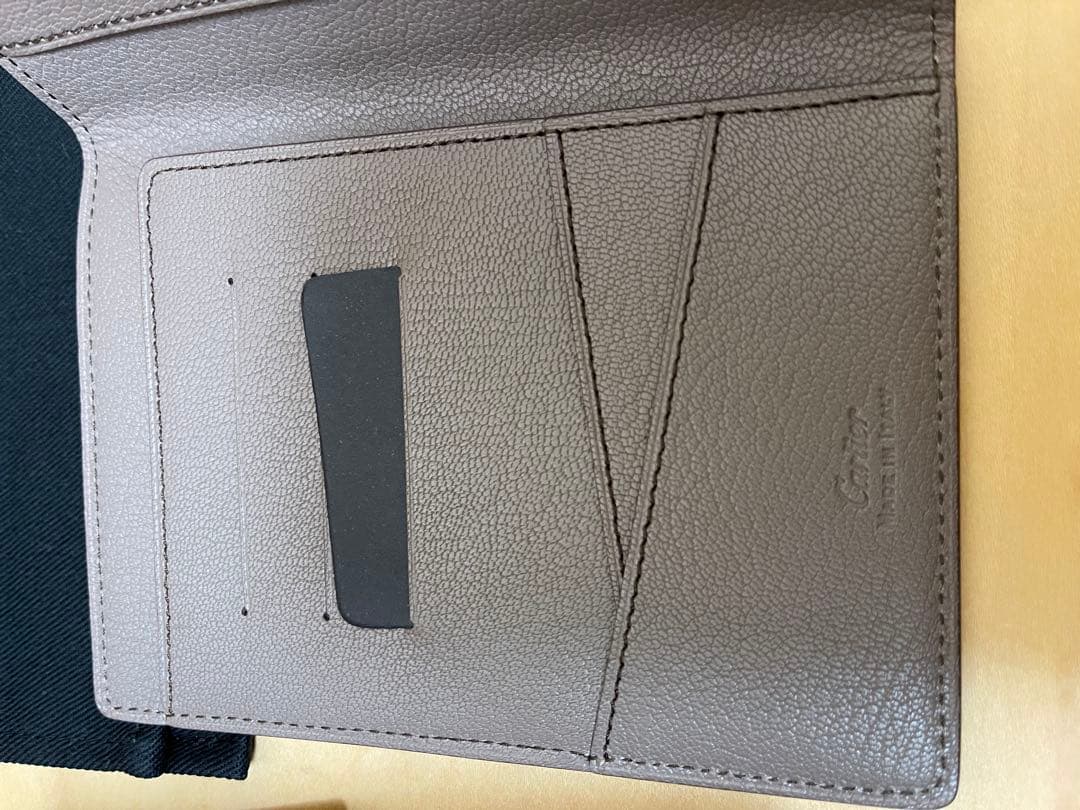 未使用　カルティエ　パスポートケース2点　ペア　夫婦　カップル　Cartier