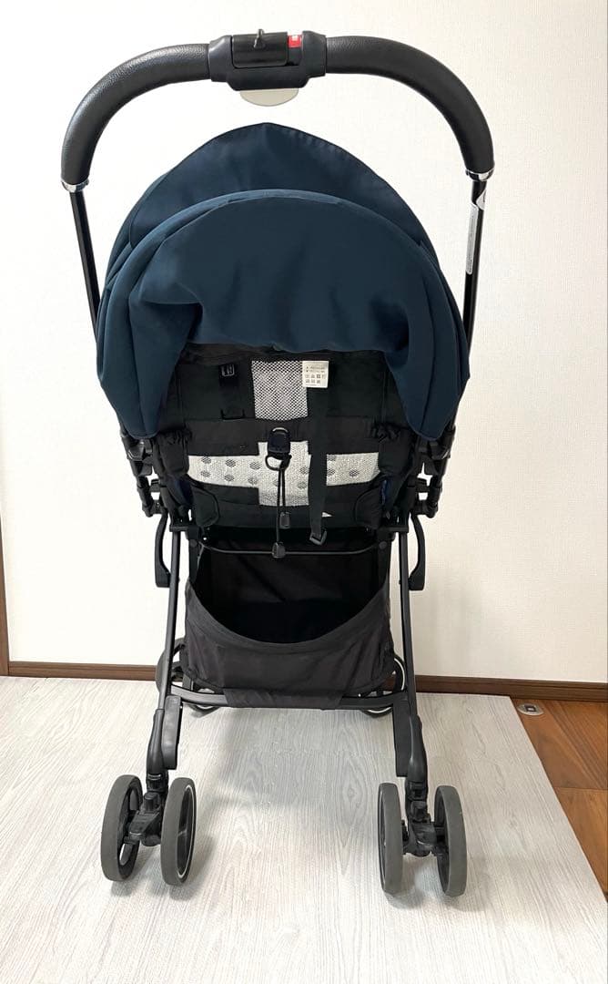 【付属品完備】ラクーナクッション　アップリカ