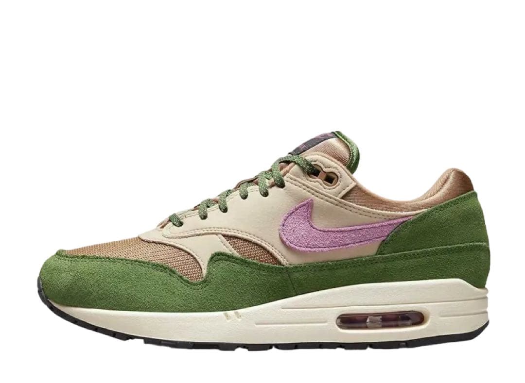 【NIKE】Air Max 1 NH \"Treeline\"US8 新品未使用