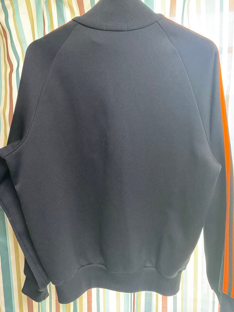 【美品】70s-80s adidas デサント トラックジャケット 4号